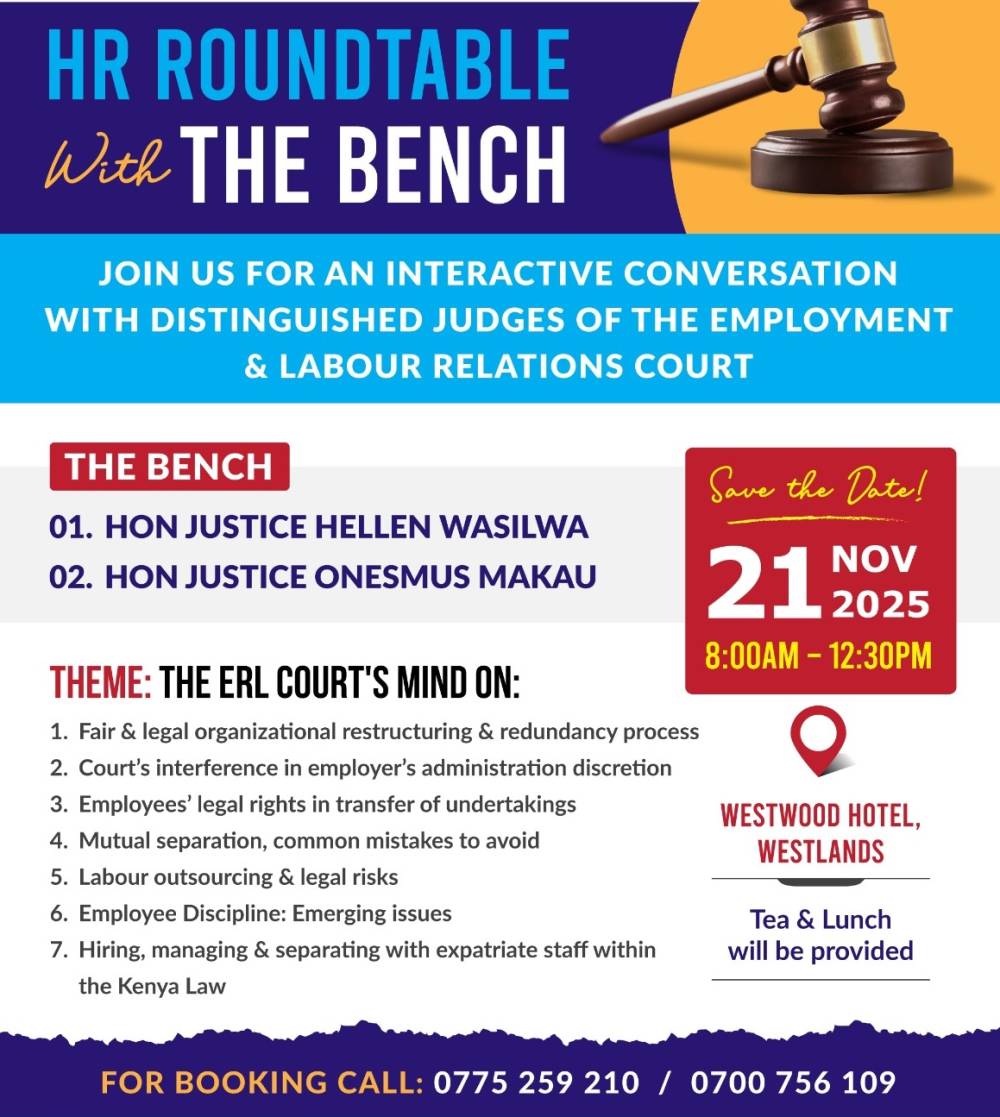 One on One HR Roundtable with the Bench